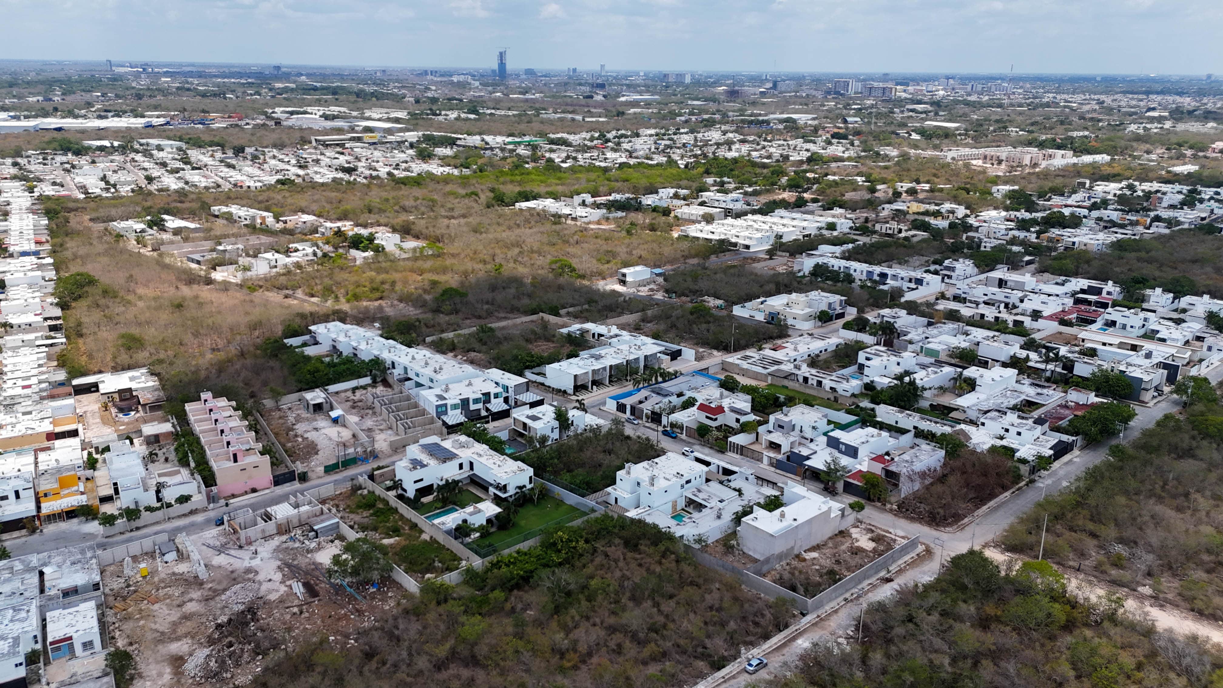 Terreno residencial en venta en Dzitya, Mérida Yucatán, México